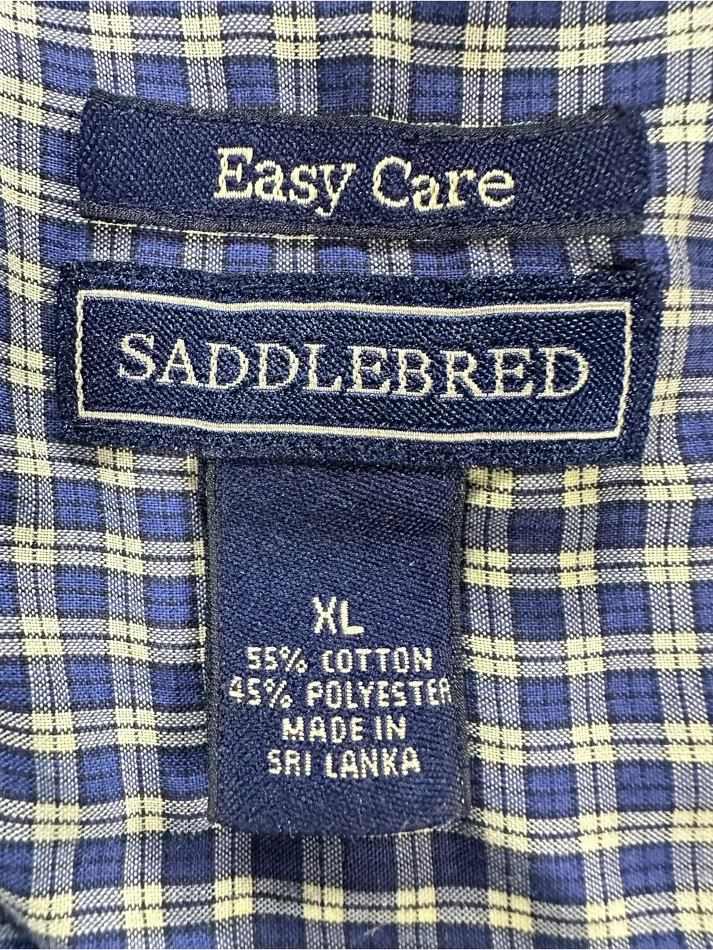 Saddlebred long sleeve